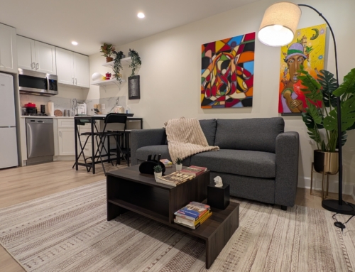 Newport Hideway in DuPont